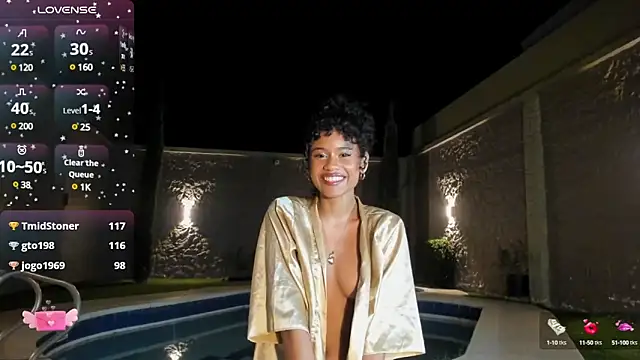 Aprillbrunette online show from January 2025 08:40:01 AM