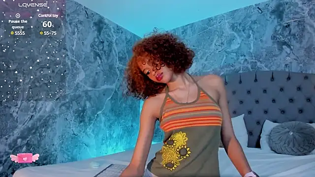 Aprillbrunette online show from January 2025 02:21:02 AM