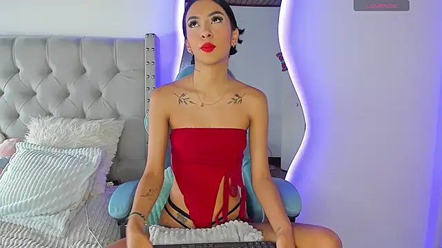 Violet Rost online show from March 2025 02:34:02 PM