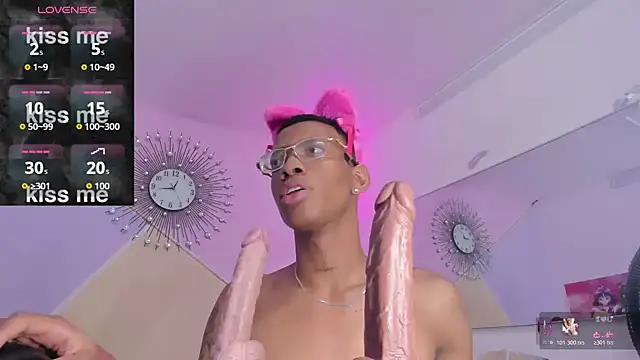 Tiffany Valentine15 online show from November 2025 07:32:02 PM