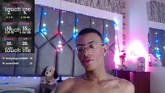 Tiffany Valentine15 online show from February 2026 07:01:01 AM