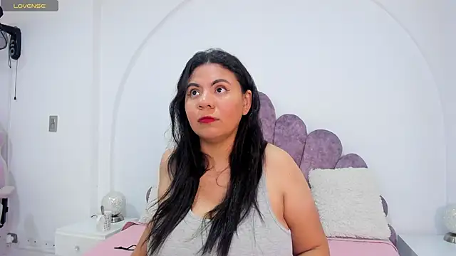 Miah BigBoobs online show from February 2025 01:06:01 PM