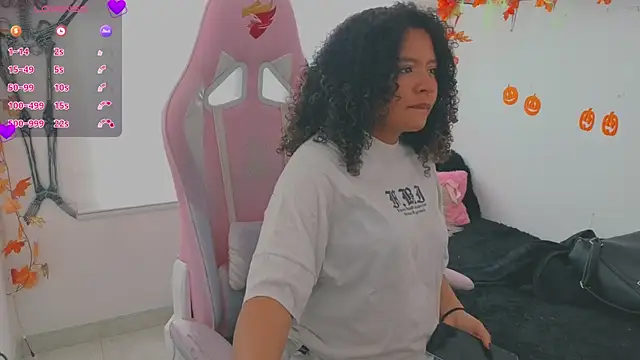 keyla roberts777 online show from October 2025 07:34:01 PM