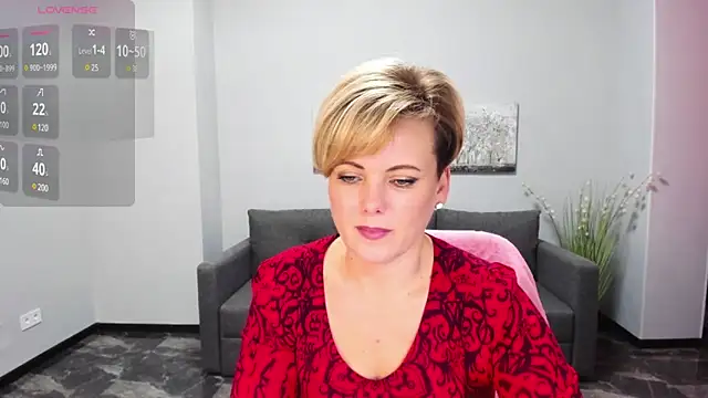 Julia Wilsone online show from January 2025 09:56:02 AM