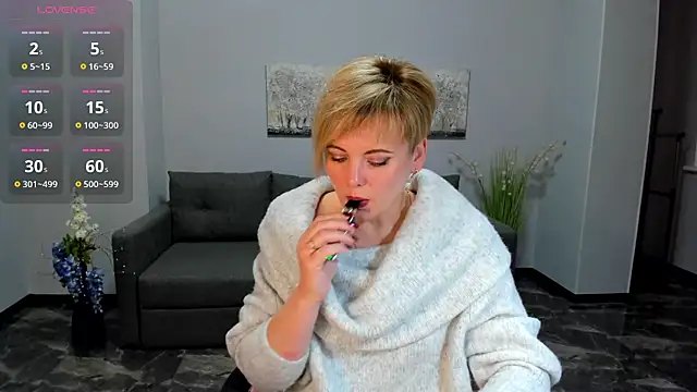 Julia Wilsone online show from January 2026 07:13:01 AM