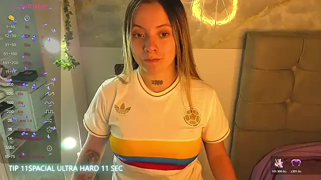 Cristal v 1 online show from July 2026 04:29:02 AM