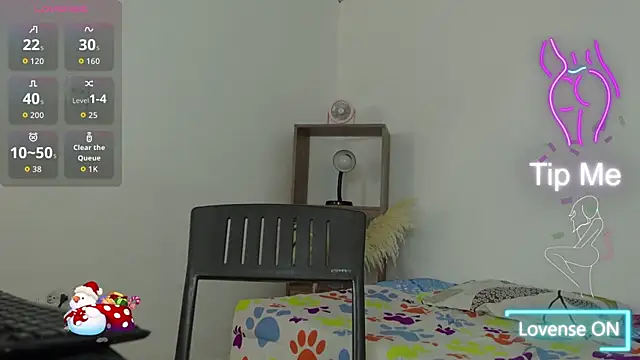 dreyna latin online show from December 2025 02:44:02 PM