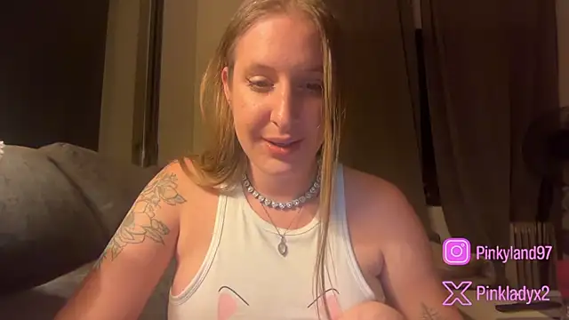 Pinkyladyxxx online show from May 2026 11:01:04 PM