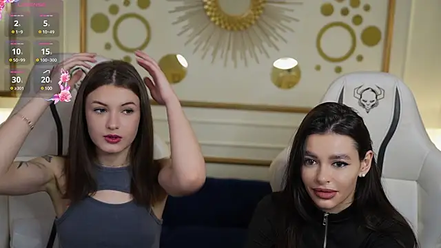 Britney054 online show from March 2025 08:13:02 AM