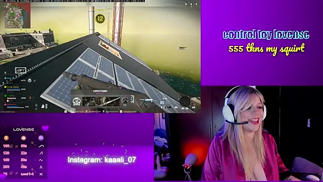 Irinaa Scarlett online show from January 2025 06:42:01 AM