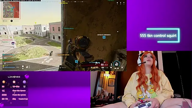 Irinaa Scarlett online show from January 2025 06:11:01 AM