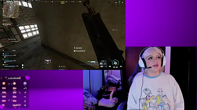 Irinaa Scarlett online show from January 2025 05:58:01 AM