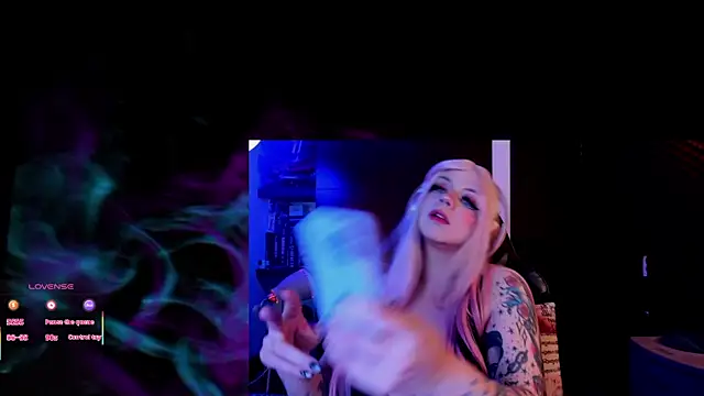 Irinaa Scarlett online show from October 2025 12:52:02 AM