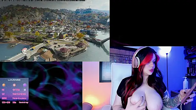 Irinaa Scarlett online show from December 2025 01:44:02 AM