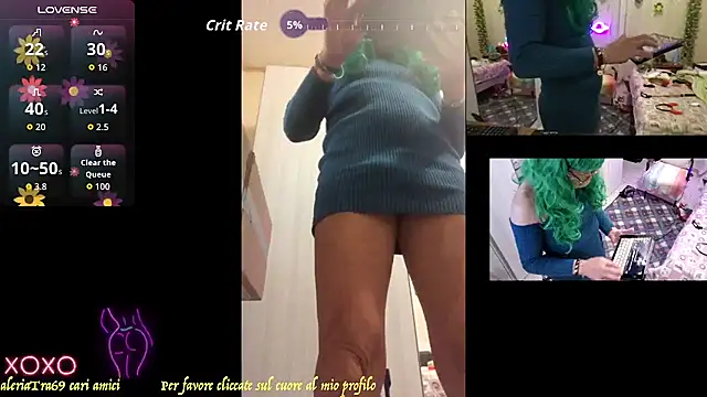 valeriatra69 online show from November 2025 05:35:02 PM