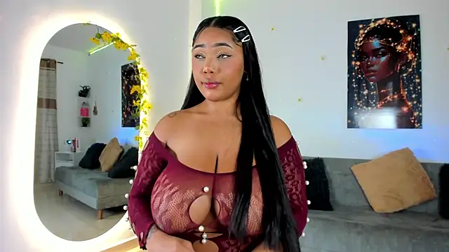 chantall smith online show from October 2025 12:39:01 PM