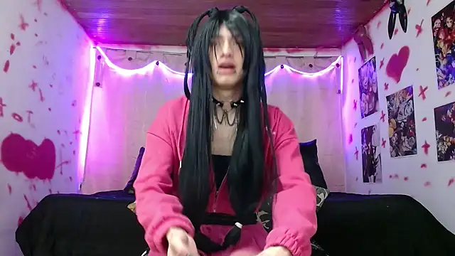 Snapshot of Red_Hinata_ chatting on February 2026 08:42:02 PM Red Hinata online show from February 2026 08:42:02 PM