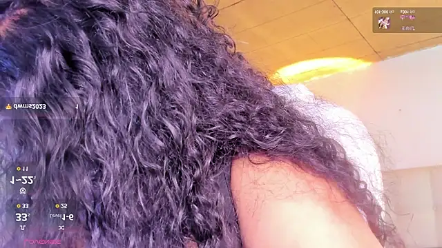 loly marce online show from January 2025 09:19:01 PM