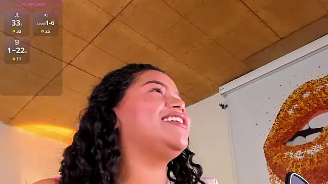 loly marce online show from February 2025 09:02:01 PM