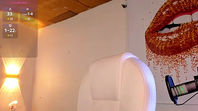 loly marce online show from February 2025 08:13:01 PM