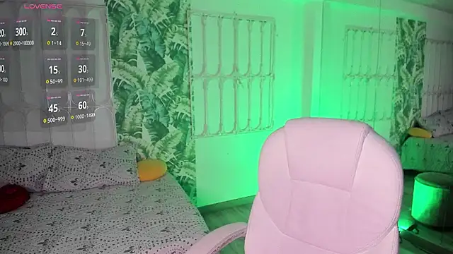 loly marce online show from February 2026 08:29:02 PM