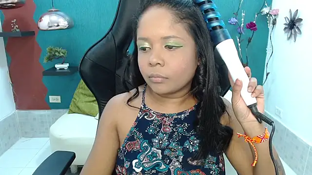 Melikasweetz online show from March 2025 05:27:02 PM