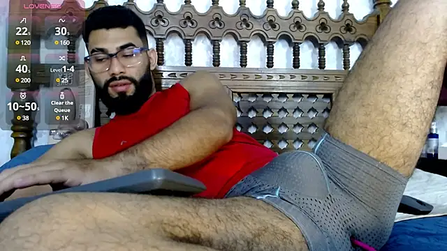 MattewRey online show from December 2024 10:26:02 PM