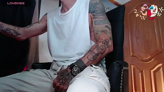 ren stipee online show from February 2025 10:43:02 PM