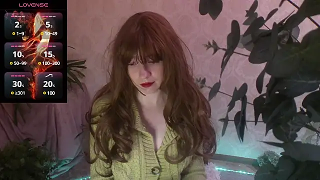 Snapshot of _Lost_Mademoiselle_ chatting on February 2025 09:38:02 PM Lost Mademoiselle online show from February 2025 09:38:02 PM