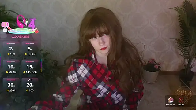 Snapshot of _Lost_Mademoiselle_ chatting on November 2025 01:00:02 PM Lost Mademoiselle online show from November 2025 01:00:02 PM