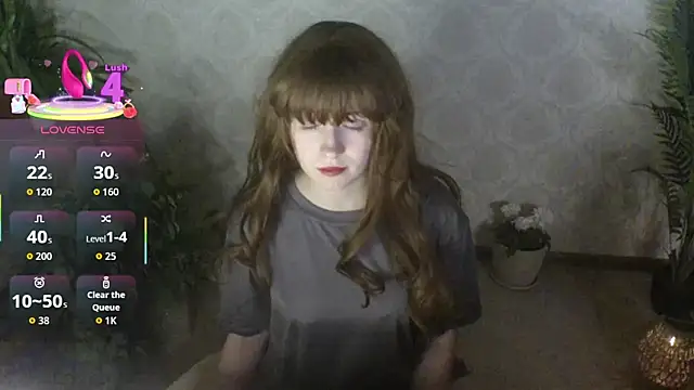 Snapshot of _Lost_Mademoiselle_ chatting on November 2025 12:13:01 AM Lost Mademoiselle online show from November 2025 12:13:01 AM