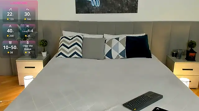 MiaBecky online show from November 2025 05:29:01 AM