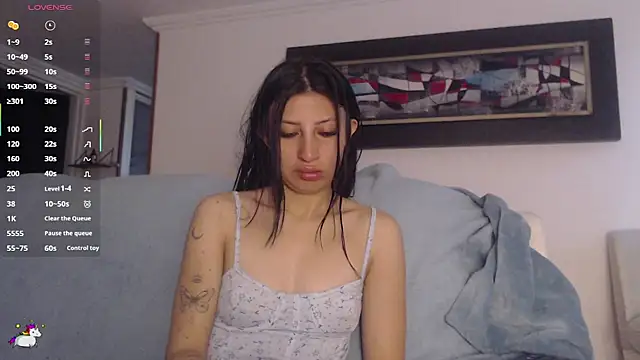 Nicolette ks  online show from October 2025 08:51:01 PM