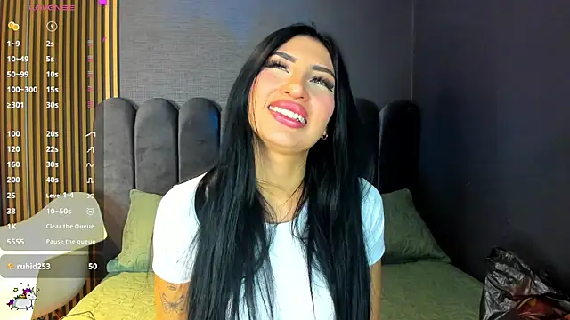 Nicolette ks  online show from December 2025 03:38:02 AM