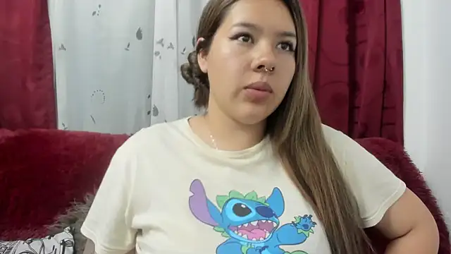 LinaBrowm online show from December 2024 09:44:01 PM