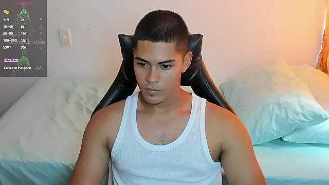 Iamdylan777 online show from January 2026 05:17:01 PM