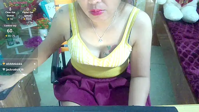 Snapshot of Jerry-Lan chatting on October 2025 08:07:01 PM Jerry-Lan online show from October 2025 08:07:01 PM