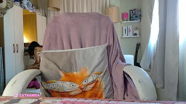 Snapshot of AllisonCatUwU chatting on February 2026 02:59:02 PM AllisonCatUwU online show from February 2026 02:59:02 PM