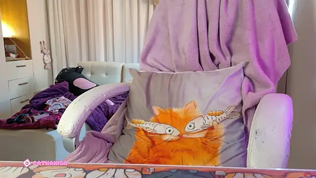 Snapshot of AllisonCatUwU chatting on March 2026 02:23:02 PM AllisonCatUwU online show from March 2026 02:23:02 PM