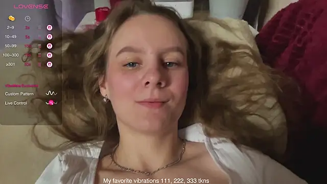 Hot Thumbelina online show from November 2025 02:22:02 AM