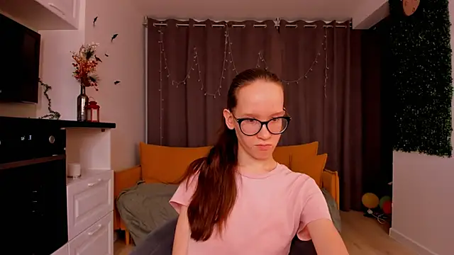 BettyBrowni online show from January 2025 07:13:02 PM