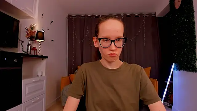 BettyBrowni online show from January 2025 10:10:01 PM