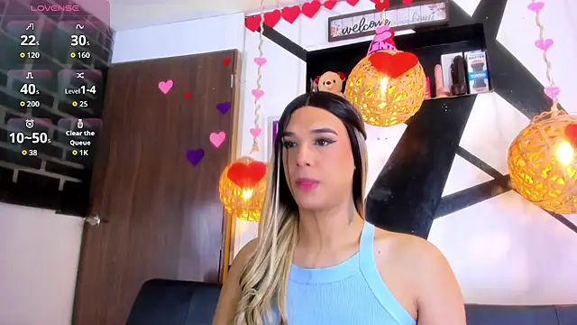 victoria aleia  online show from February 2026 11:45:01 PM