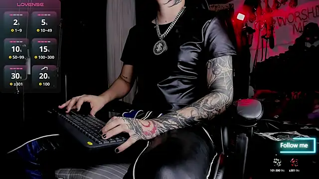 allanhurtss online show from October 2025 10:40:01 PM