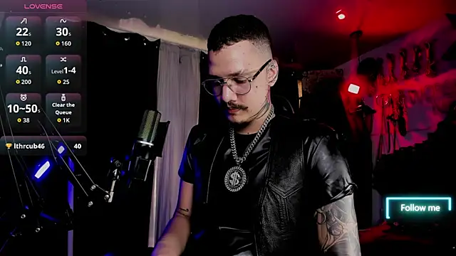 allanhurtss online show from October 2025 09:26:02 PM