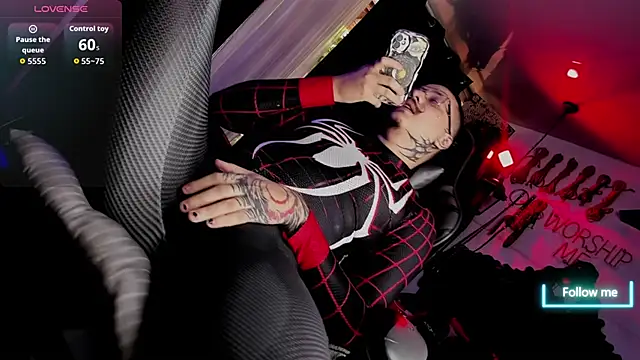 allanhurtss online show from October 2025 05:14:01 PM