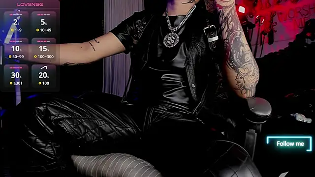 allanhurtss online show from November 2025 10:21:01 PM