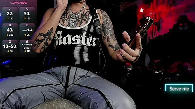 allanhurtss online show from December 2025 12:41:02 AM