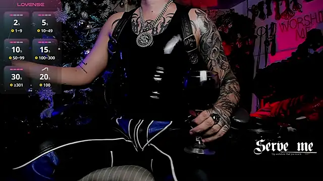 allanhurtss online show from December 2025 09:12:02 PM