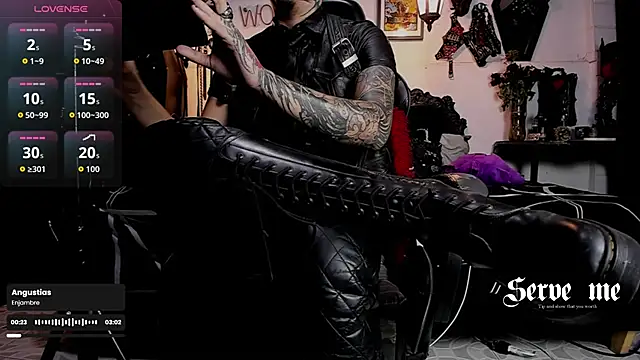 allanhurtss online show from April 2026 06:16:01 PM